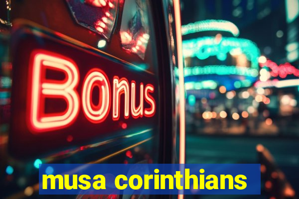 musa corinthians