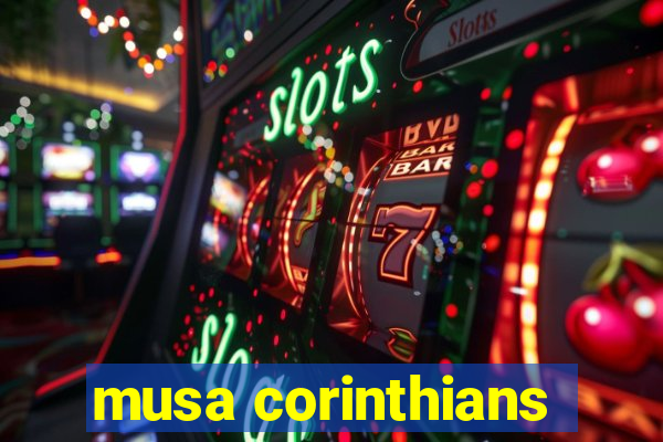 musa corinthians