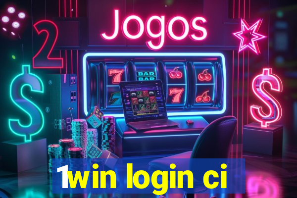 1win login ci