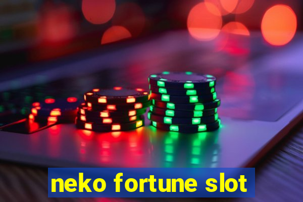 neko fortune slot