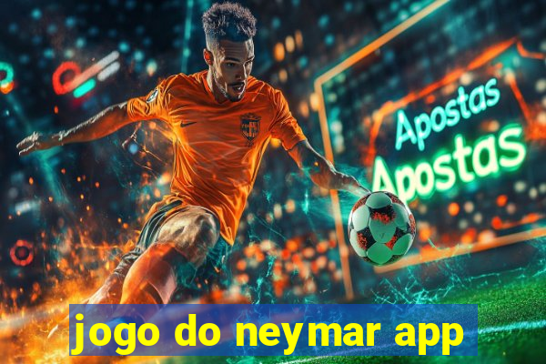 jogo do neymar app