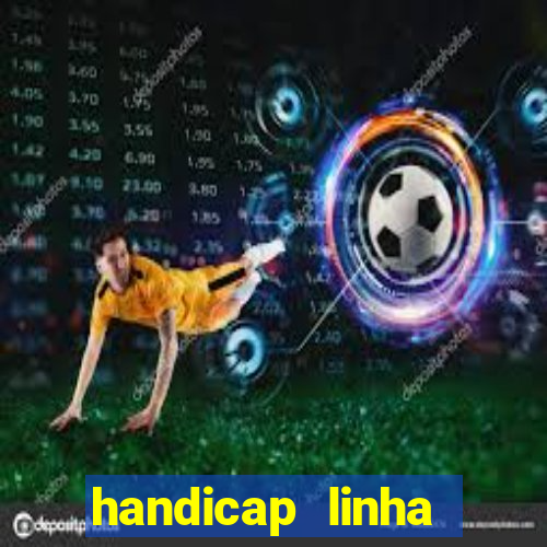 handicap linha asiático 0.25