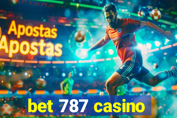 bet 787 casino