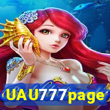 UAU777page