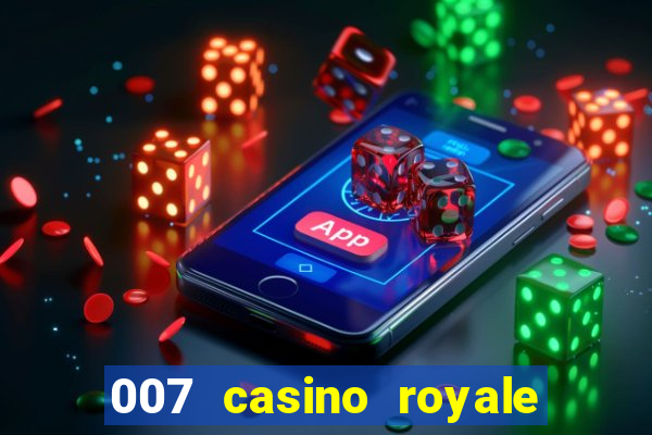 007 casino royale online castellano