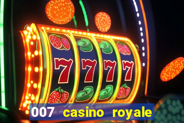 007 casino royale online castellano