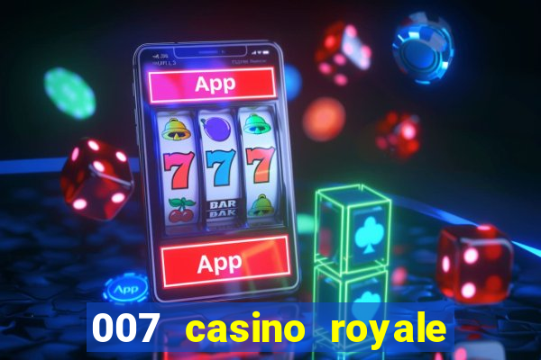 007 casino royale completo utorrent