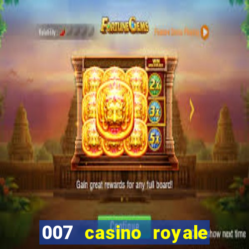 007 casino royale completo utorrent