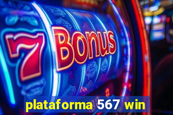 plataforma 567 win