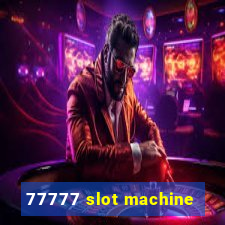 77777 slot machine