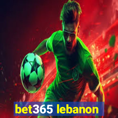 bet365 lebanon