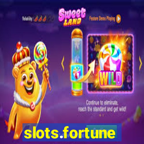 slots.fortune