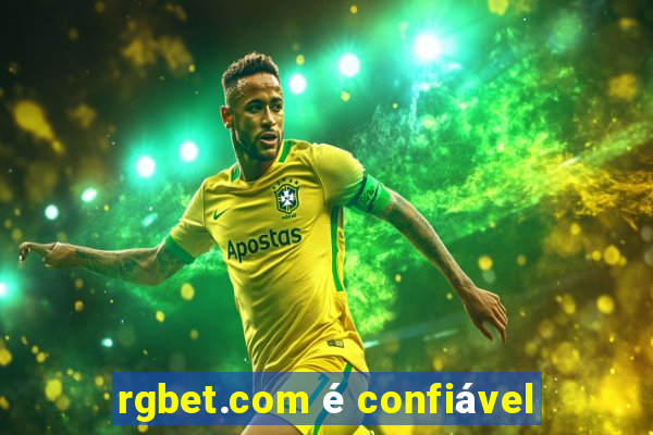 rgbet.com é confiável