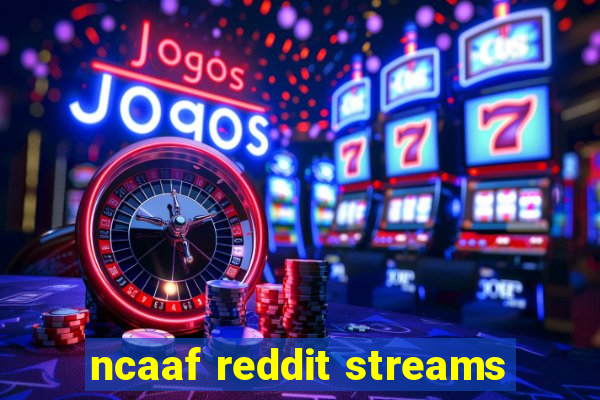 ncaaf reddit streams