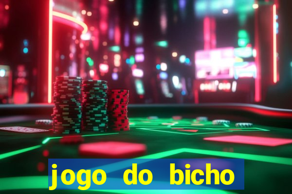 jogo do bicho jogar online