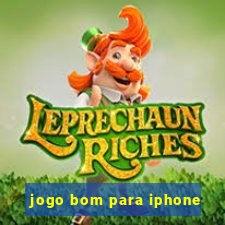 jogo bom para iphone