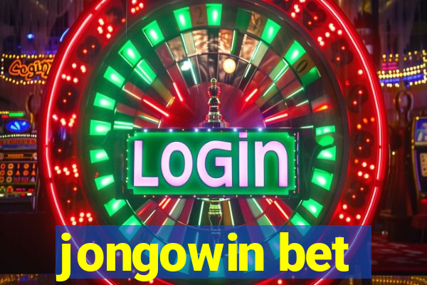 jongowin bet