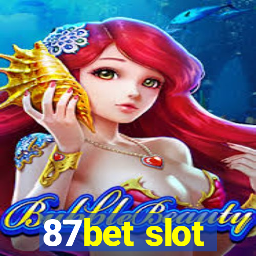 87bet slot