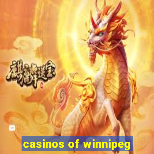 casinos of winnipeg