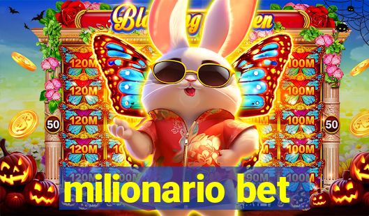 milionario bet